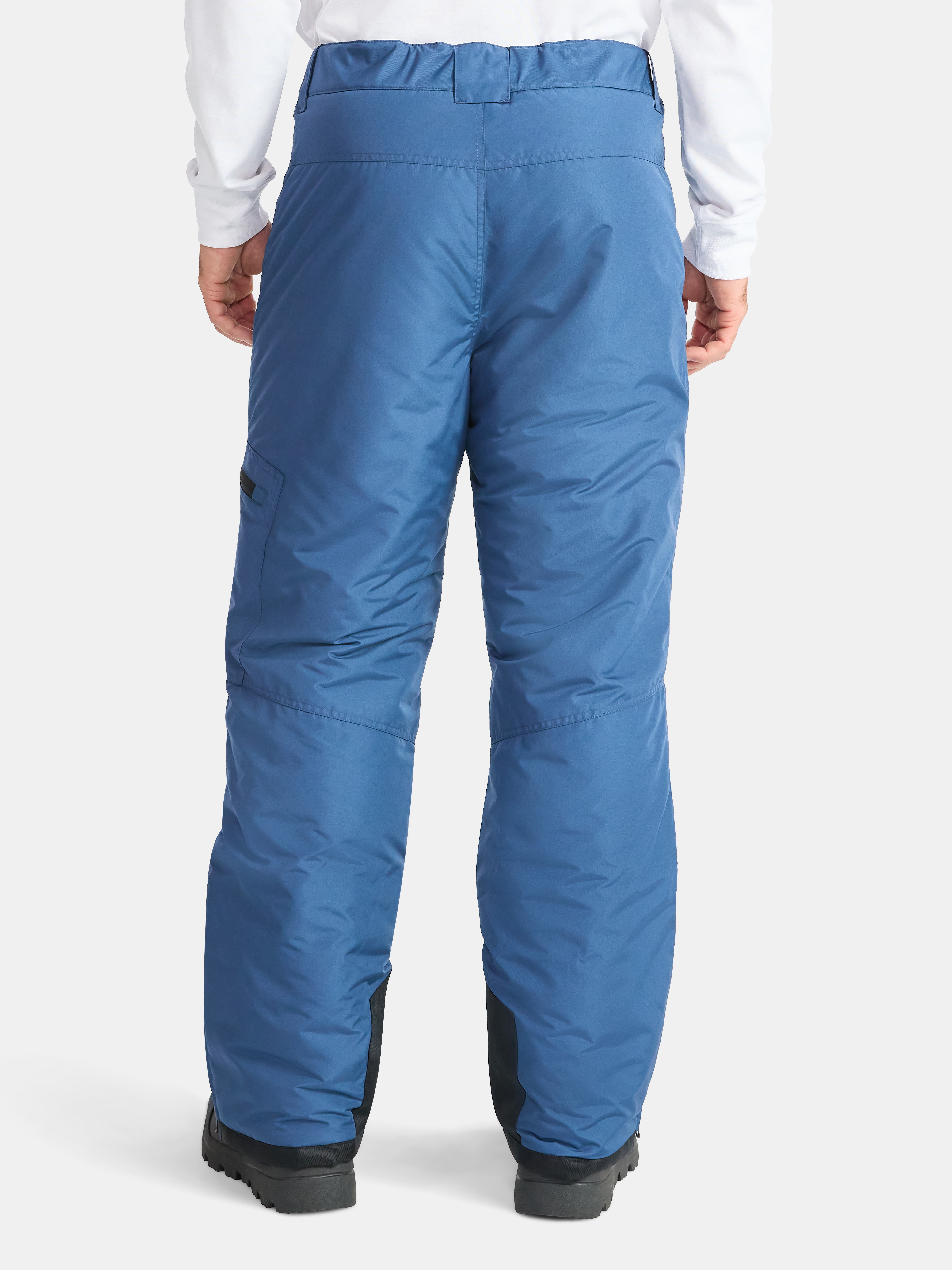Tec-One Men’s and Big Men’s Ski Snowboard Pants, Heavyweight, Sizes M-4XL