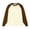 A-Brown611, variant on Bibifish Mens T-Shirts Contrast Raglan Sleeve Crew Neck Long Sleeve Plain Basic Undershirt Tees