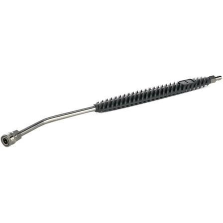 ACTIVE Pressure Washer Lance with 20°, 304 Stainless Power Washer Extension Wand for Car Wash - Electric & Gas Pressure Washer Short Gun Wand Replacement - Pressure Washer Accessories & Attachments