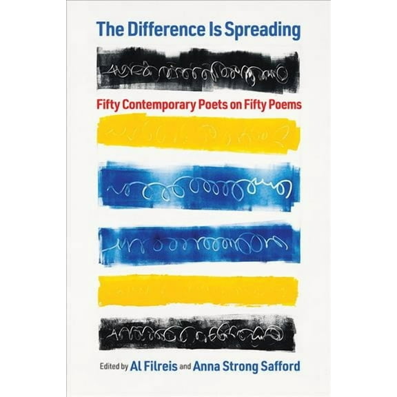 The Difference Is Spreading (Paperback)