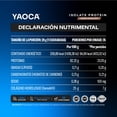 thumbnail image 4 of Suplemento alimenticio YAOCA proteína isolate polvo sabor chocolate 1 kg, 4 of 9