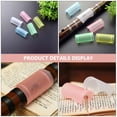 thumbnail image 3 of MasteelfCA 5Pcs Protective Flute Film Covers Flute Protective Covers Plastic Flute Protectors, 3 of 7