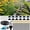 50 FT, variant on 50 FT Drip Irrigation Kit with Adjustable Nozzles & Quick Connect, Automatic Watering System for Outdoor, Raised Bed,Potted Plant, Containers & Potted Plants