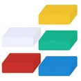 thumbnail image 1 of 60 Pack Dry Erase Magnetic Labels Magnets Sticker Reusable Magnetic Name Tags Waterproof Magnetic Label Stickers, 1 of 6