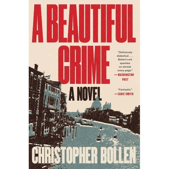 A Beautiful Crime, (Paperback)