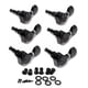 thumbnail image 1 of Clavijas de guitarra Baoblaze 6L Automático, 1 of 8