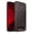 Brown, variant on Moto Z3 Play Case, Kaesar Premium TPU Carbon Fiber Texture Shell Design Slim Fit Flexible Lightweight Durable Protective Case Cover for Motorola Moto Z Play 3rd Generation (Brown)
