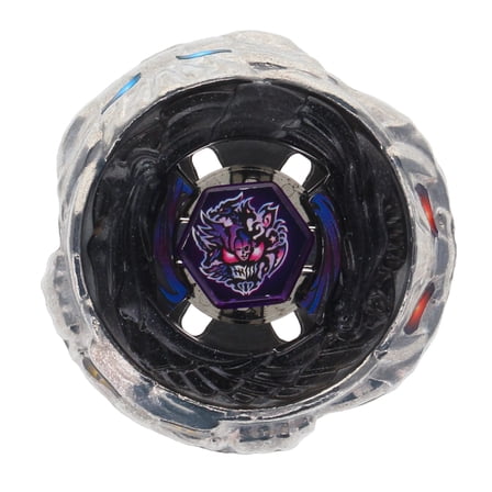 Battling Tops Game Metal Fusion BB-122 4D Gyro Spinning Top Toys Without Launcher