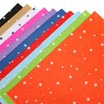 thumbnail image 4 of 10 Pcs Tissu Non Tissé, Multifonctionnel Réutilisable, pour Bricolage à Domicile, 4 of 8