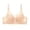 Beige, variant on Lingerie for Women IntimatesElegant Lace Gathered Bralette with Adjustable Straps for Comfortable Support Soft Everyday Wear Red 46