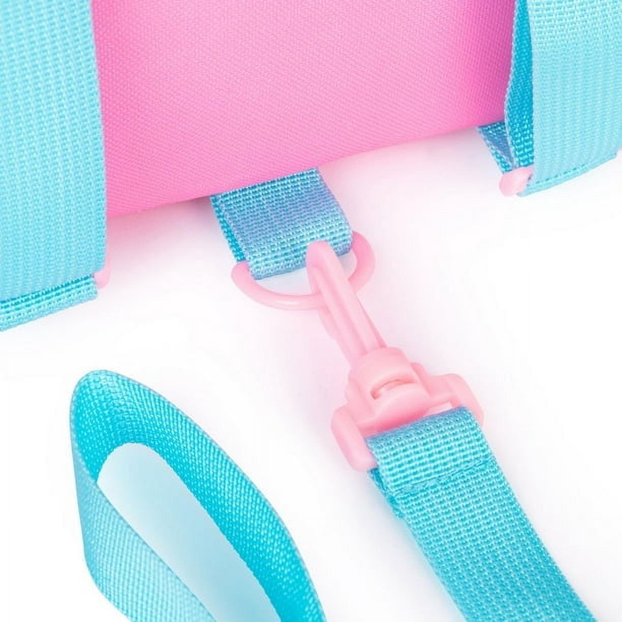Cocomelon Let's Play Pink Toddler Backpack - Unisex Fun for Everyday Adventures