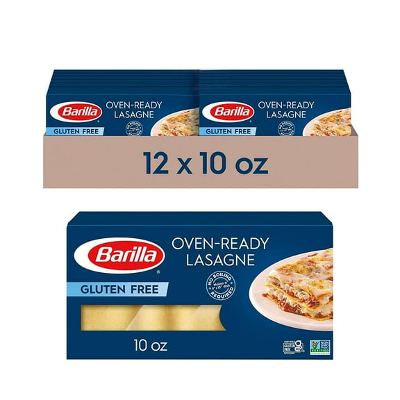Barilla Lasagne