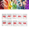 thumbnail image 1 of Spptty 500pcs Nail Tip Professional Home Nail Salon Portable DIY Fake False Nail Set Accessory (Natural Color),False Nail,DIY Fake Nail, 1 of 8