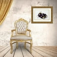 thumbnail image 3 of Demuth, Charles 24x18 Gold Ornate Wood Framed with Double Matting Museum Art Print Titled - Eggplants, 3 of 4