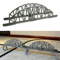 thumbnail image 2 of Girder Modelo Ferroviario Paisaje Simulado Eléctrico Niño Niñas Zulema Modelos de vigas de celosía, 2 of 8