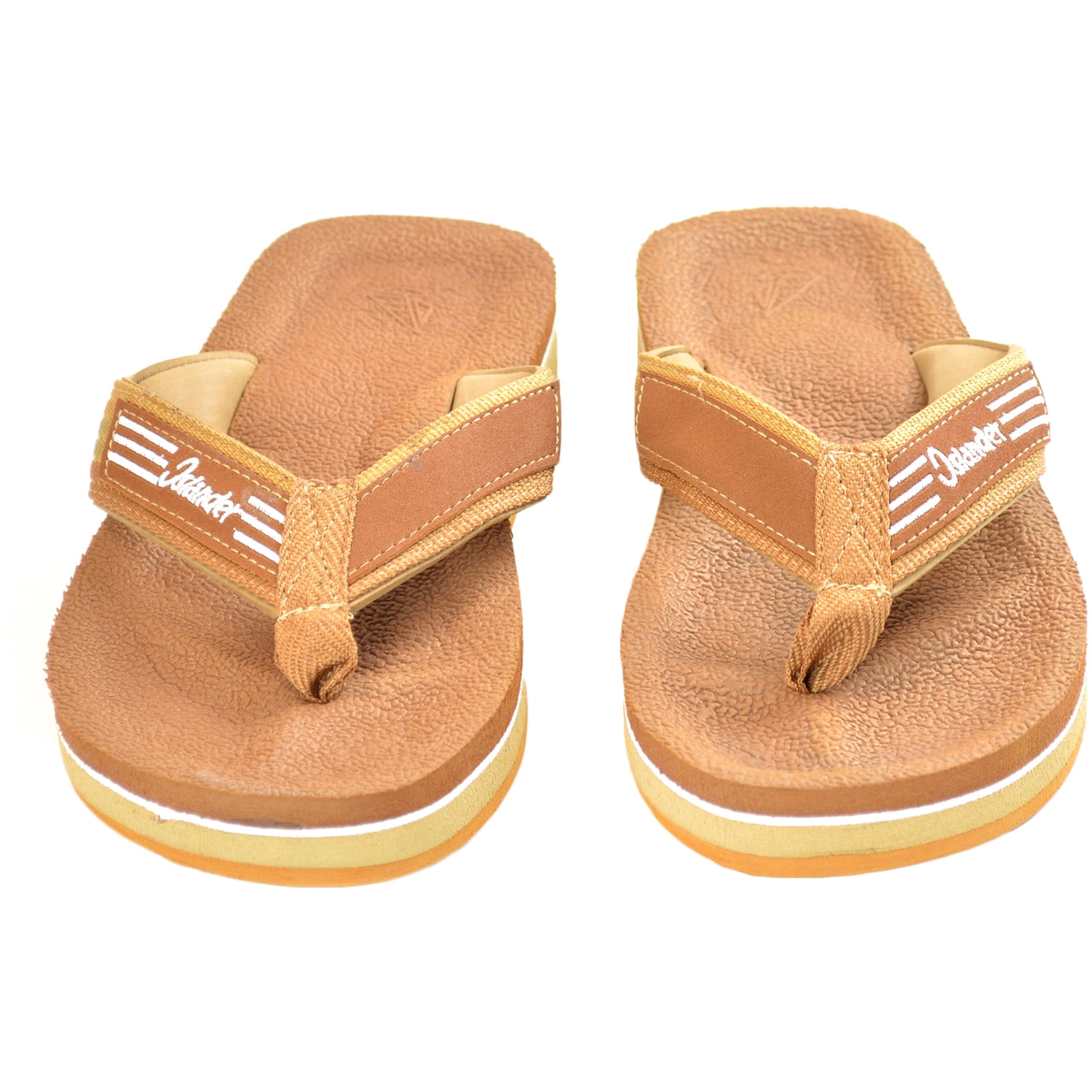 Islander Unisex All-Weather Comfortable and Stylish Flip-Flop Sandals 