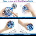 Flying Ball Toys, Hover Orb, 2023 Upgrade Flying Orb Boomerang Ball