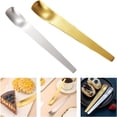 thumbnail image 2 of Pedty Clearance! 1*Large/Medium/Small Ice Cream Scoop,Ice Cream Scoop 410 Small Size Ice Cream Scoop (Gold)│Tableware, 2 of 8