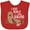 Red, variant on Inktastic I Just Really Like Sea Lions Ok Boys or Girls Baby Bib