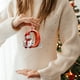 thumbnail image 4 of Adornos Colgantes para Árbol de Navidad, Personalizables, para Hacer Tú Mismo | Juego de 26 Letras Del Alfabeto | Material Acrílico | Tamaño: 10 Cm, 4 of 5