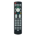 thumbnail image 2 of New Replaced Remote N2QAYB000486 compatible with Panasonic TV TC-L42D30 TC-P42G25 TC-P46G25 TC-46PGT24 TC-P50G20 TC-P50GT25 TC-P50VT20 TC-P50VT25 TC-P54G20 TC-P54G25 TC-P54VT25 TC-P58VT25 TC-P65VT25, 2 of 5