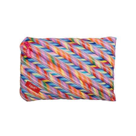 ZIPIT Colorz Pencil Case for Girls, Large Capacity Pouch
