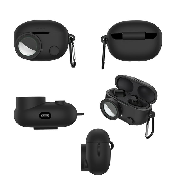 Silicone Bluetooth Earphones Cover for Airtag/Beats Fit Pro Headphone  Protector