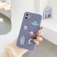 thumbnail image 1 of Spaceship-Carcasa Protectora Para IPhone 6s Plus 12 Pro Max 12 Mini 11 11 11 X XS XR 7 8 7 8 SE 2020, 1 of 4