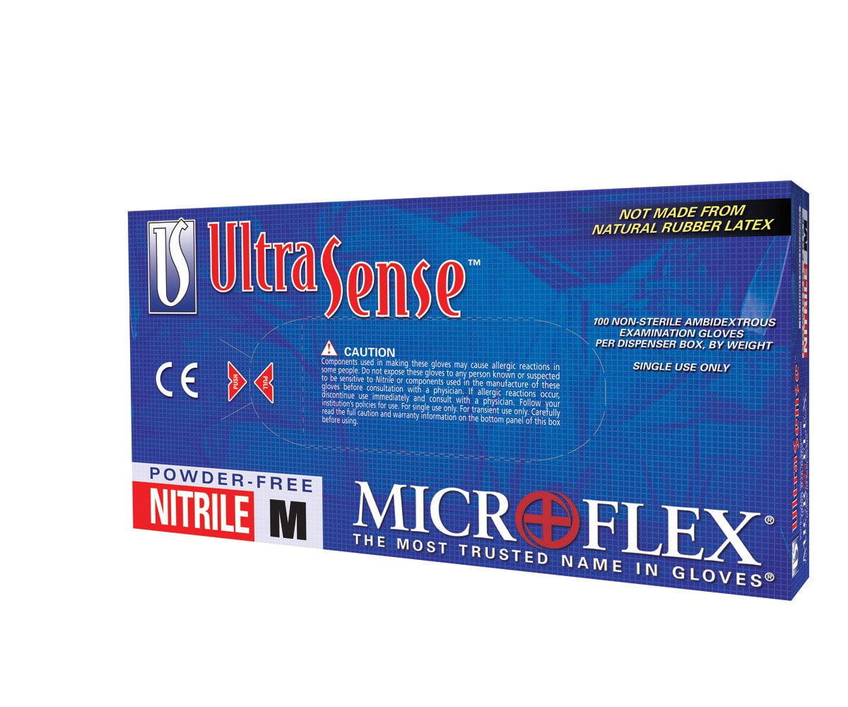 Henry Schein Xceed Nitrile Gloves Ansell MICROFLEX Ultraform