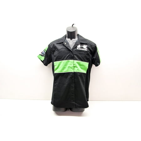Kawasaki Race - Kawasaki K011-2269-BK3X Women's Race Shirt Size 3XL QTY 1