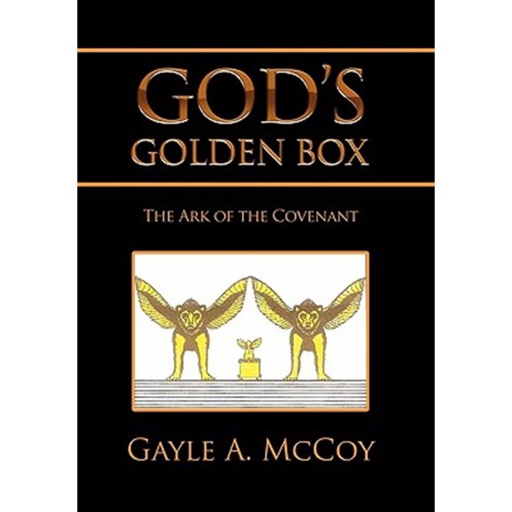 Pre-Owned God?s Golden Box : The Ark of the Covenant