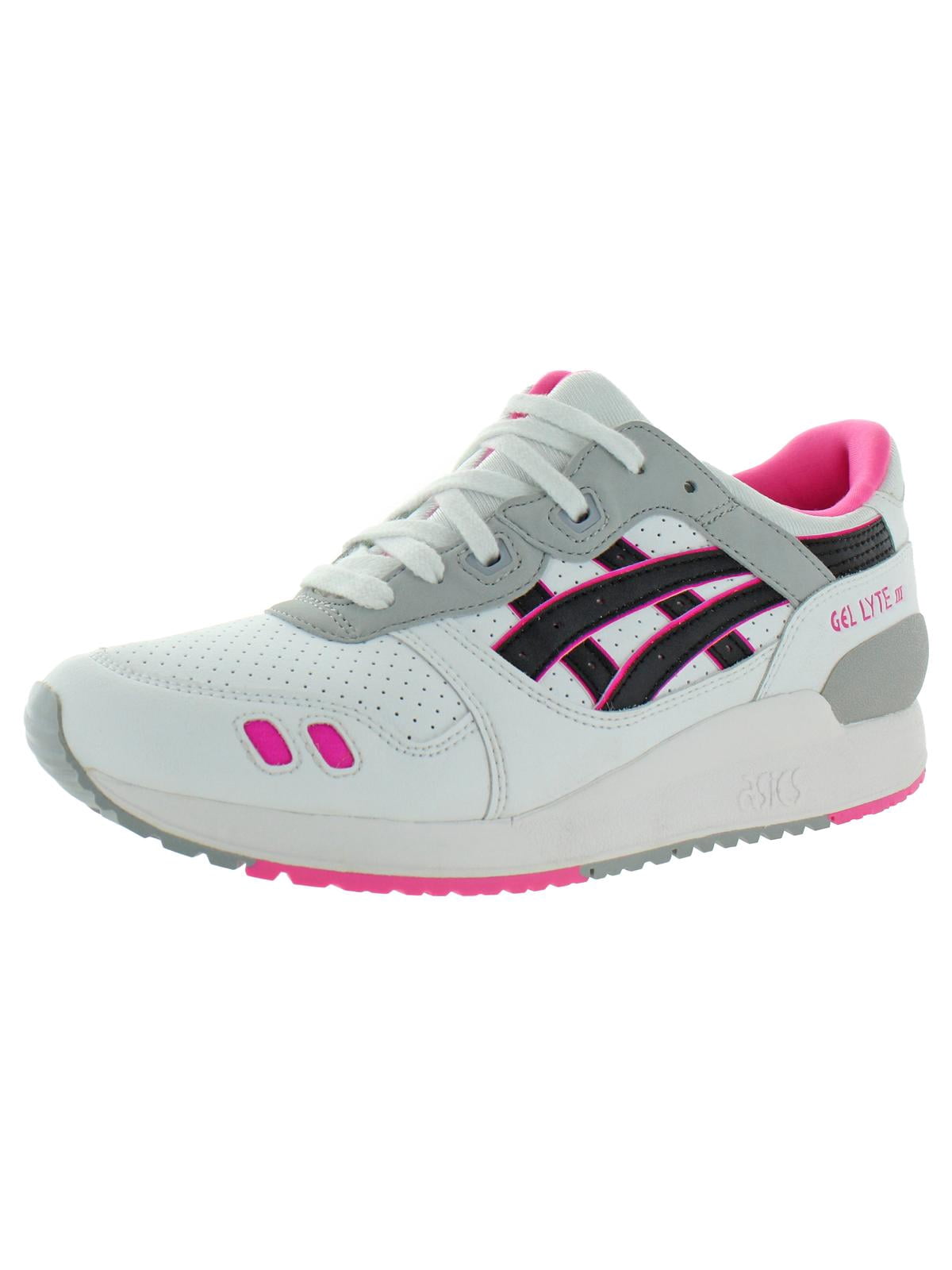 girls asics trainers