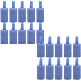 thumbnail image 1 of 20 UNIDS Arenisca Azul Forma de Cilindro Acuario Aireación Burbuja Piedra Conjunto Aire Piedra Kit Tanque de Peces Bomba de Oxígeno Burbuja Piedras Airstones Difusor, 1 of 5