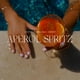 thumbnail image 3 of Vela perfumada Antica Farmacista Aperol Spritz de gran tamaño con 3 mechas, 3 of 7