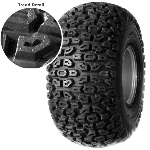 Carlisle AT25 x 12 9 Turf Buster ATV Tire