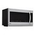 thumbnail image 6 of LG LMHM2237ST 2.2 Cubic Feet Over-The-Range Microwave Oven, Stainless Steel, 6 of 22
