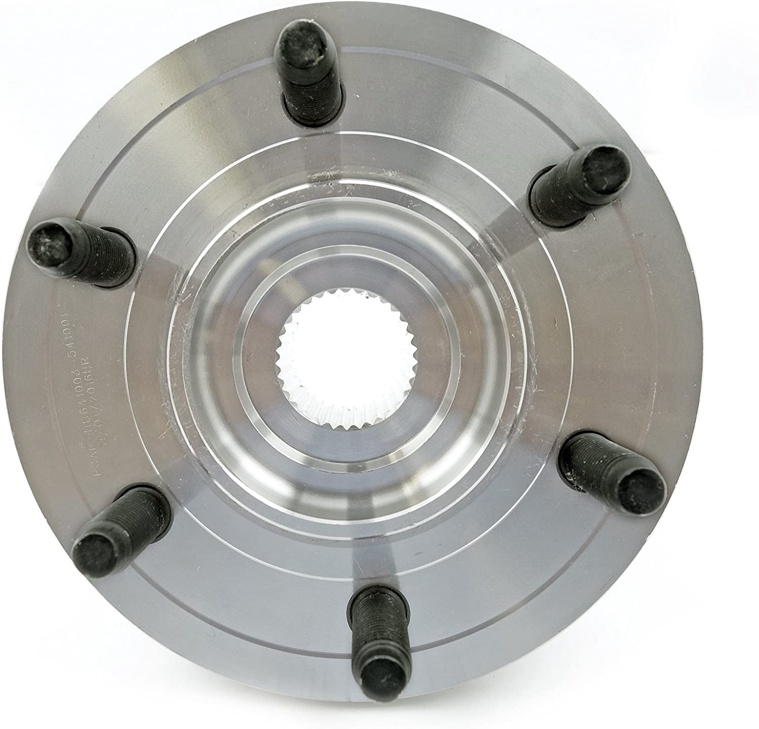 CRS NT541001 Wheel Bearing and Hub Assembly