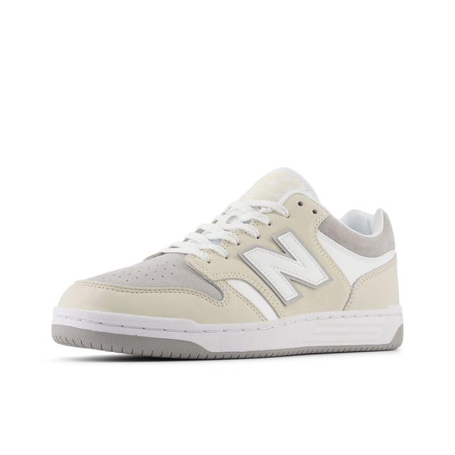Zapatillas New Balance 480 V1 para Hombre, Color Nube de Lluvia/Lino, Talla 12 M