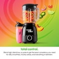 thumbnail image 3 of Licuadora combinada Magic Bullet, jarra de 48 oz, vaso para licuar, dial rápido simple – MBF50200AK, 3 of 5