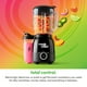 thumbnail image 3 of Licuadora combinada Magic Bullet, jarra de 48 oz, vaso para licuar, dial rápido simple – MBF50200AK, 3 of 5