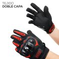 thumbnail image 4 of Guantes Con Protecciones Antiderrapantes Para Motociclista Gaon  GN-MRG01, 4 of 9