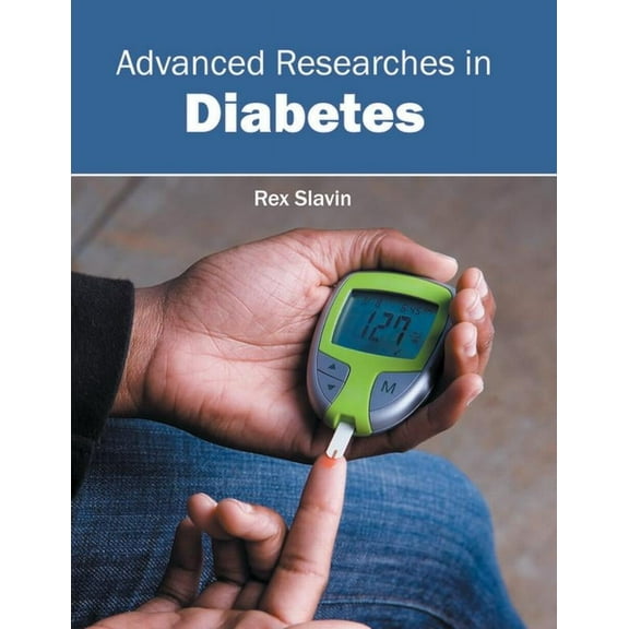 Advanced Researches in Diabetes, (Hardcover)