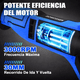 thumbnail image 2 of Sierra Reciproca Eléctrica Sable Velocidad Con 5 Seguetas Azul, 2 of 4