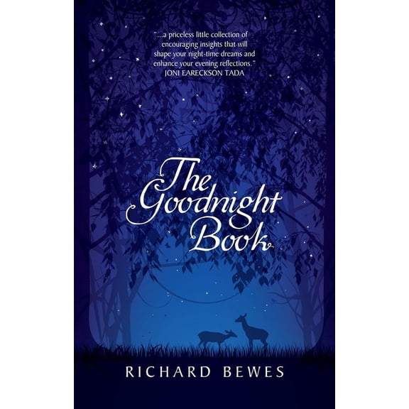 Devotionals: The Goodnight Book (Paperback)