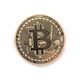 thumbnail image 2 of 2xBitcoins físicos chapados en oro Casascius Bit Coin BTC con caja de regalo (Oro) Likrtyny 5ak0zm7ft0na6cl5, 2 of 6