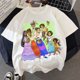 thumbnail image 1 of Nuevo Encanto Mirabel niños ropa camisetas Disney camisetas niños dibujos animados Kawaii moda Anime Tops niño niña trajes camiseta Tan Jianjun unisex, 1 of 2
