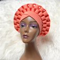 thumbnail image 4 of Chapeau de Turban de Style Nation Africaine Réglable à Large Bande pour Noël, 4 of 6