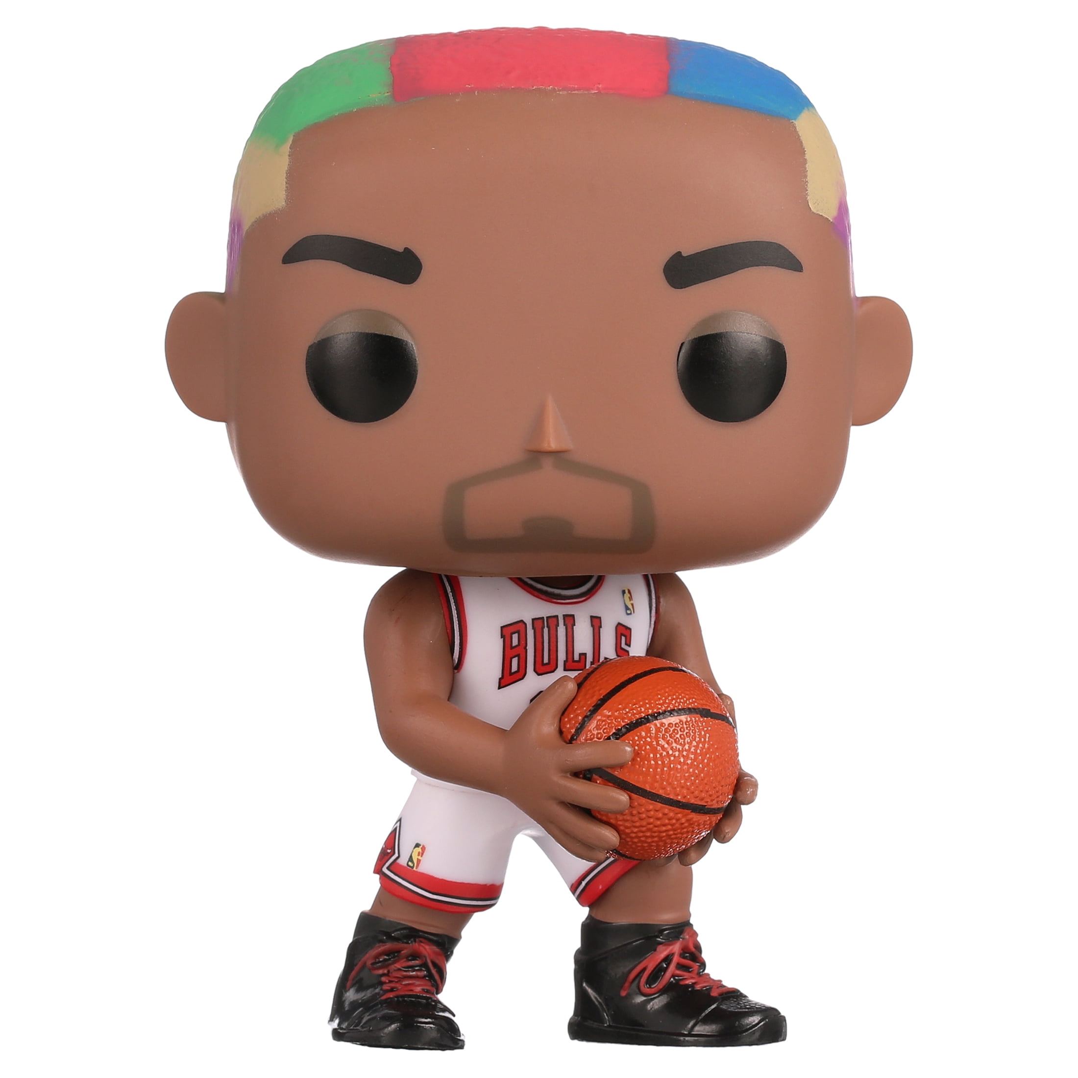 Funko POP! NBA: Legends - Dennis Rodman​​ (Bulls Home)