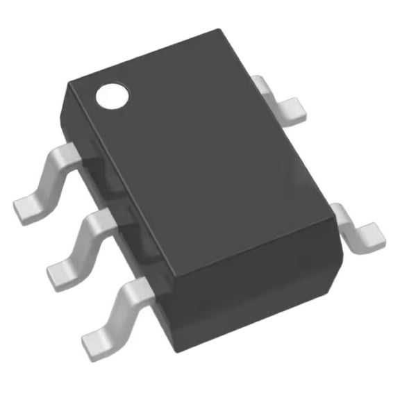 Pack of 5 AD8613AKSZ-R2 IC General Purpose Amplifier 1 Circuit Rail-to-Rail SC-70-5