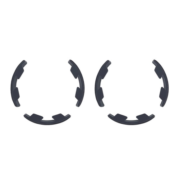 Reusable Silicone Beverage Stabilizer Easy Installation Car Interior Organizers Not Shaking Car Cup Holders Insert